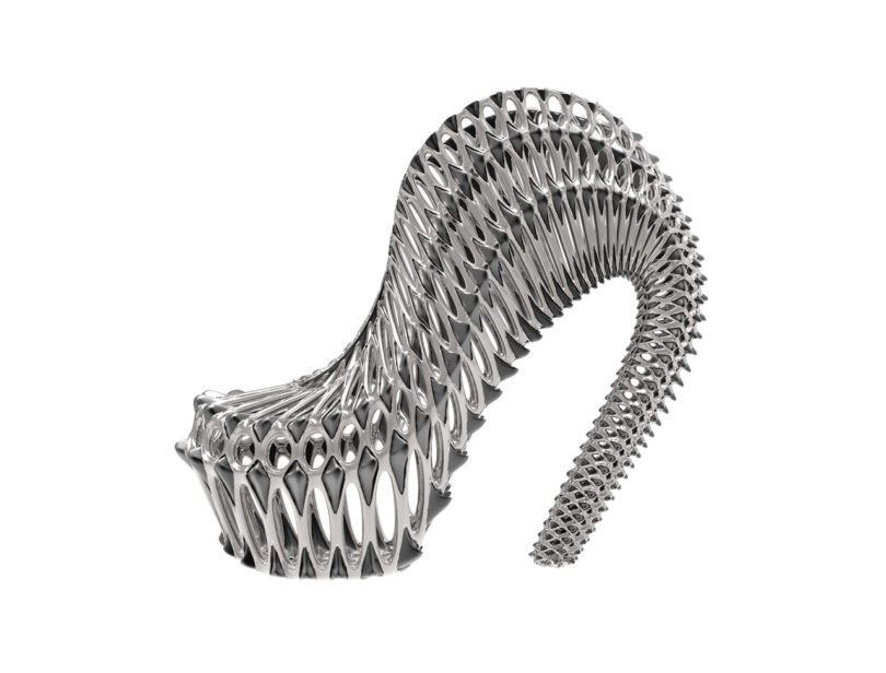 Exobiology，3D printing，Metal，