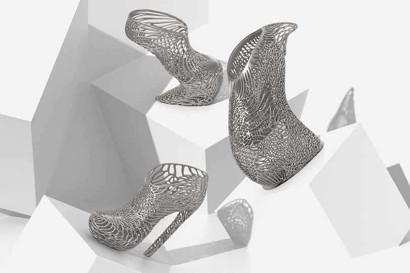 Exobiology，3D printing，Metal，