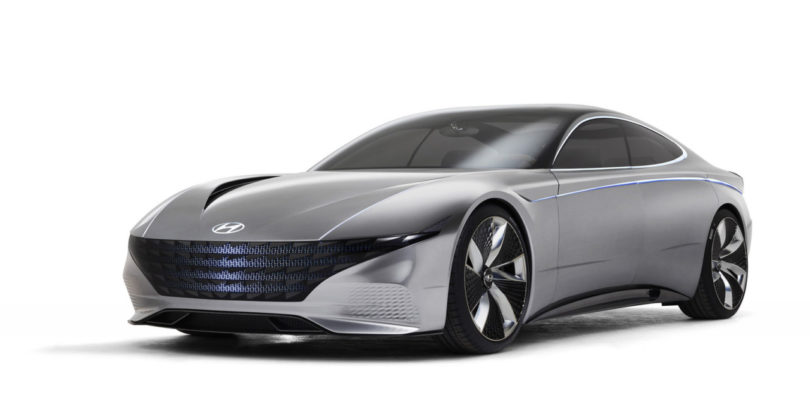 Wireless charging，Super，hyundai，