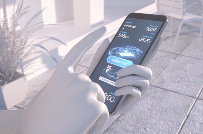 Wireless charging，Super，hyundai，