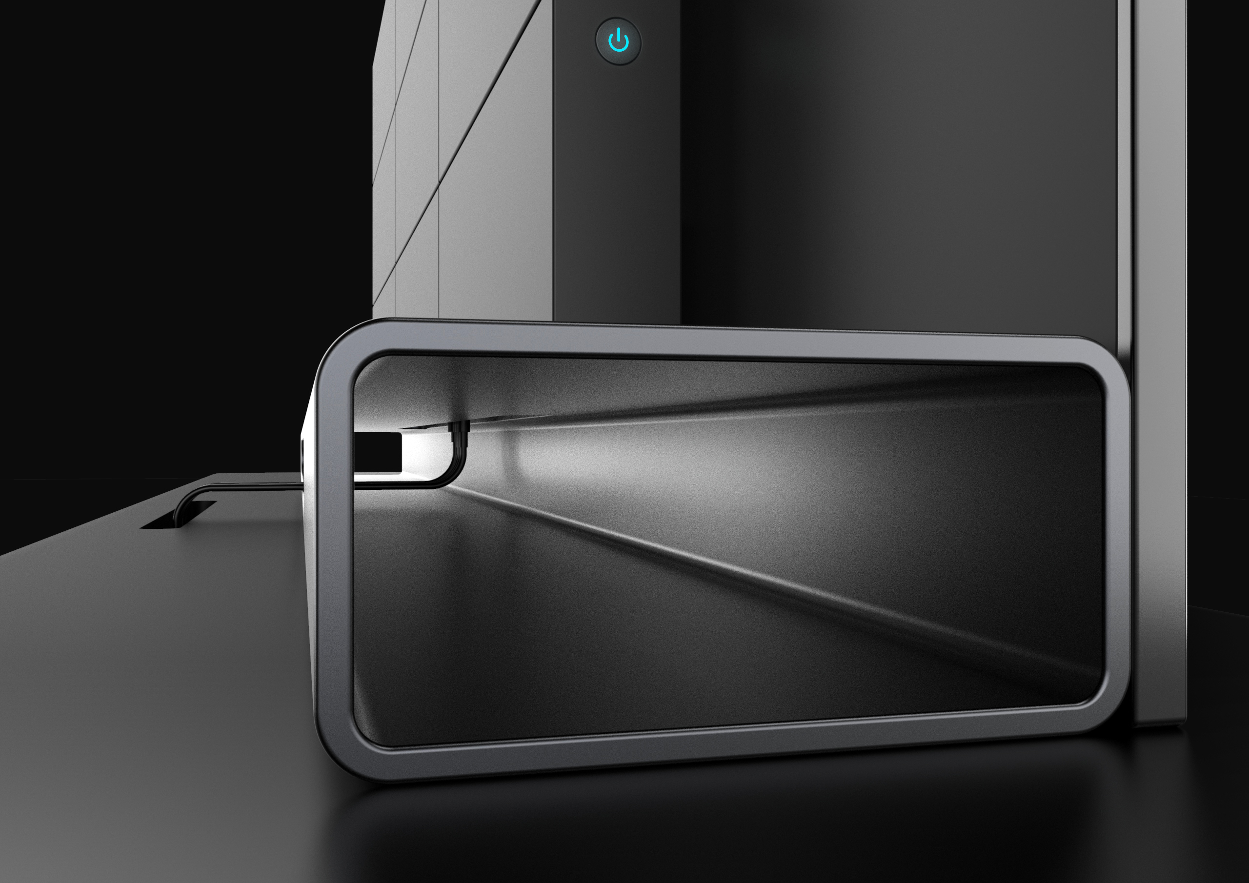 Simple style，Hidden，no border，Full screen，Flat，monitor，television，