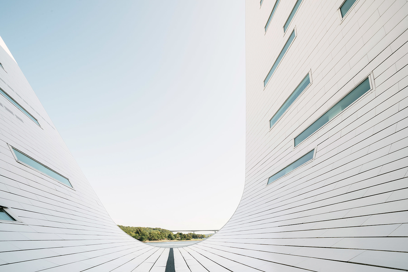 Interior design，Wave house，Architectural design，