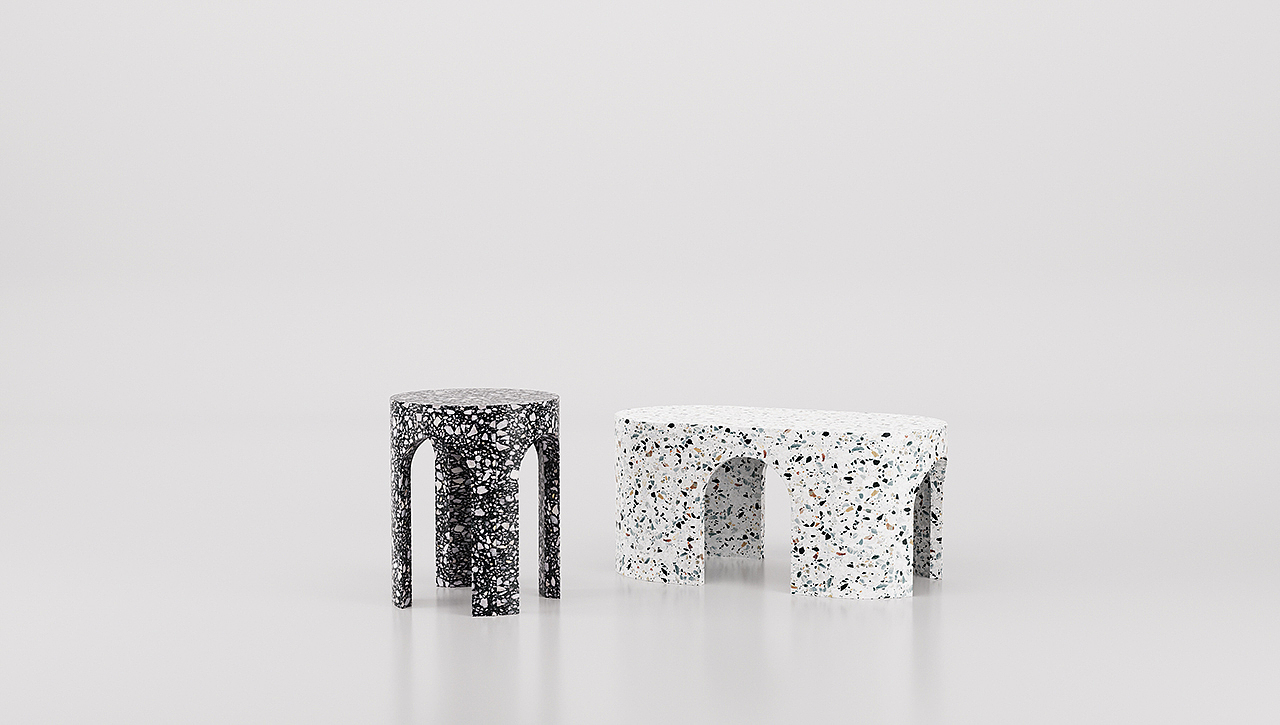 furniture，Marble，Terrazzo，