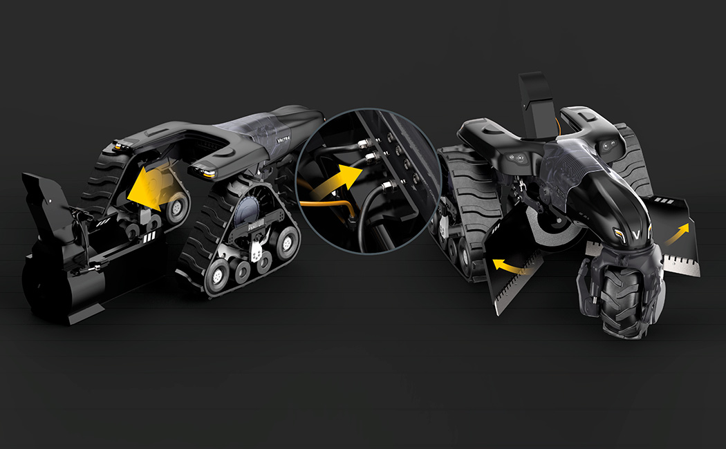 remote control，Tool car，