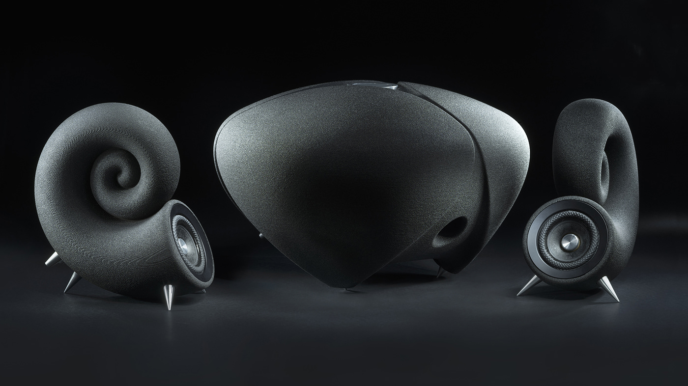 Digital intelligence，loudspeaker box，