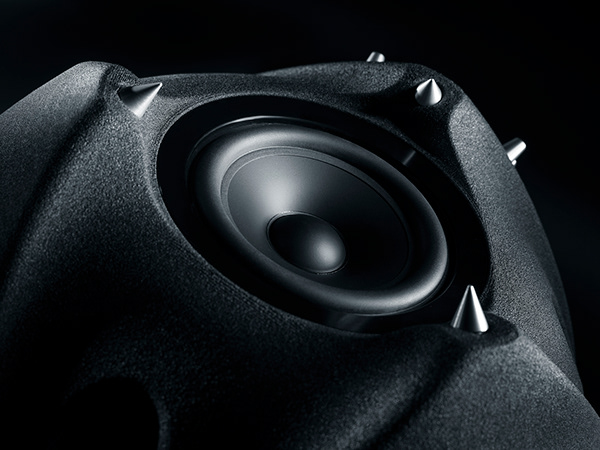 Digital intelligence，loudspeaker box，