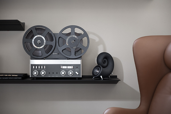 Digital intelligence，loudspeaker box，