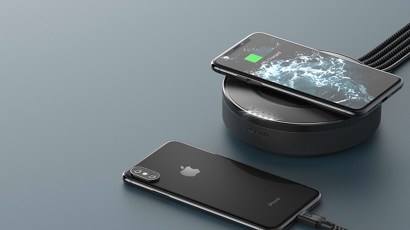 Wireless charging，Digital intelligence，
