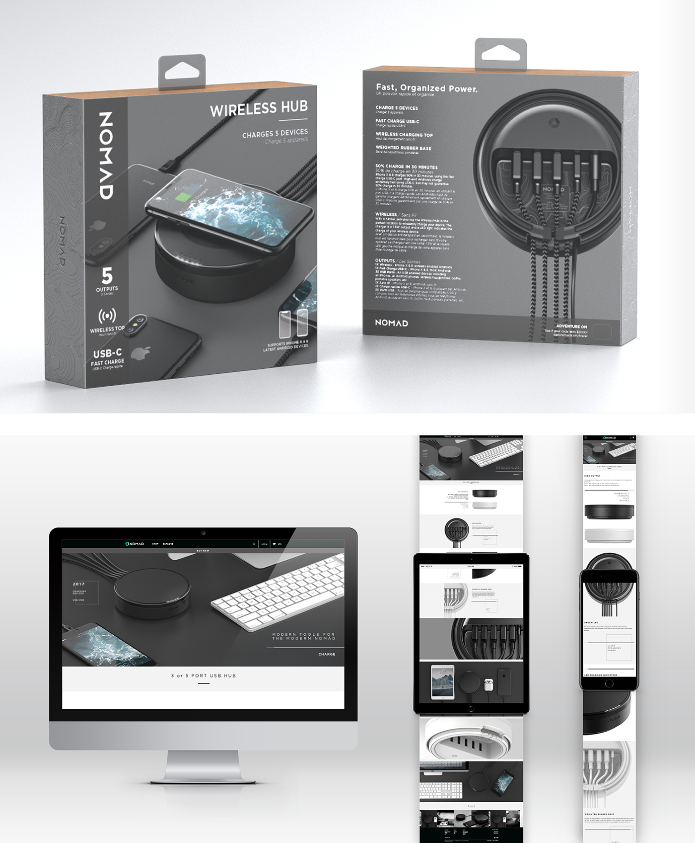 Wireless charging，Digital intelligence，