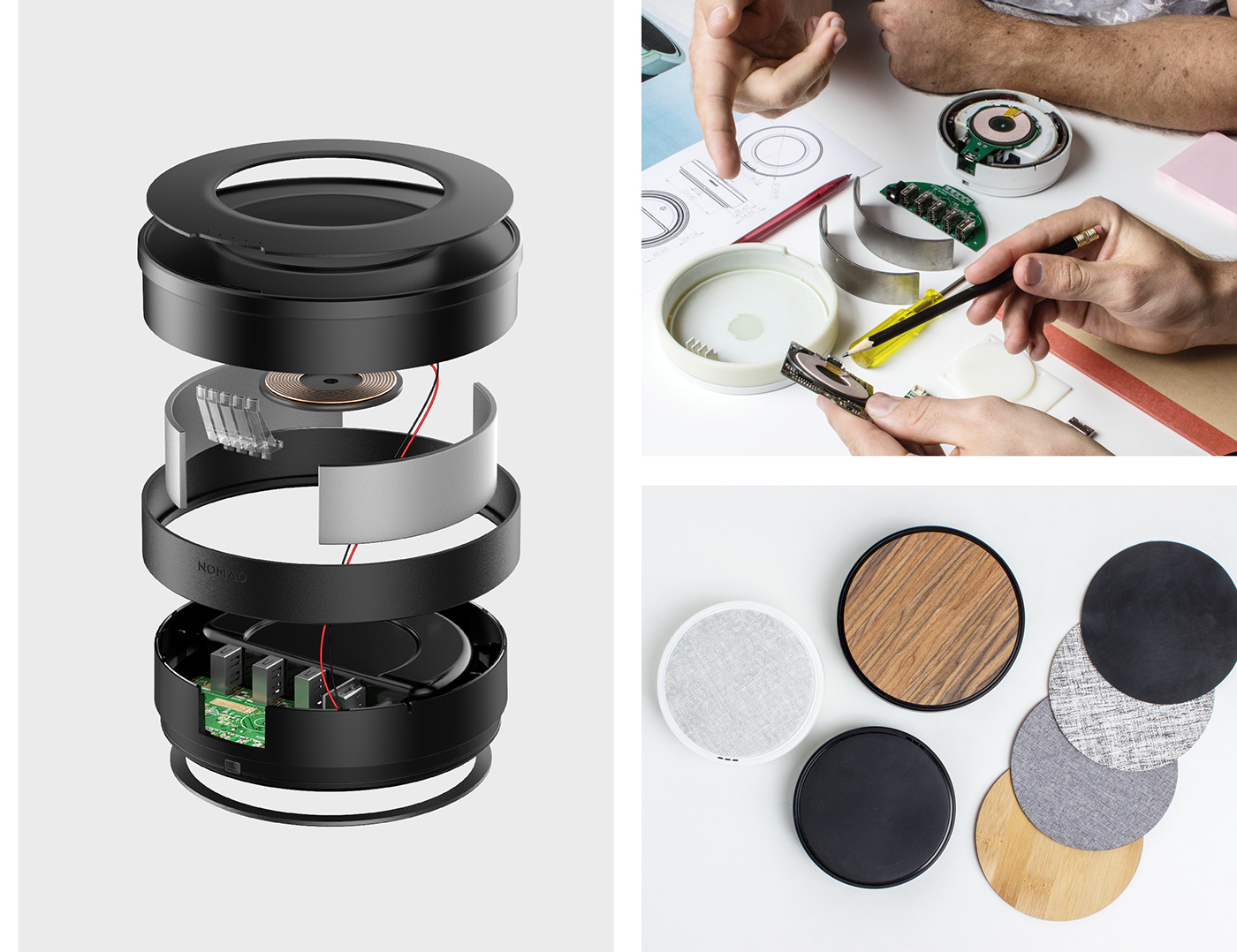 Wireless charging，Digital intelligence，