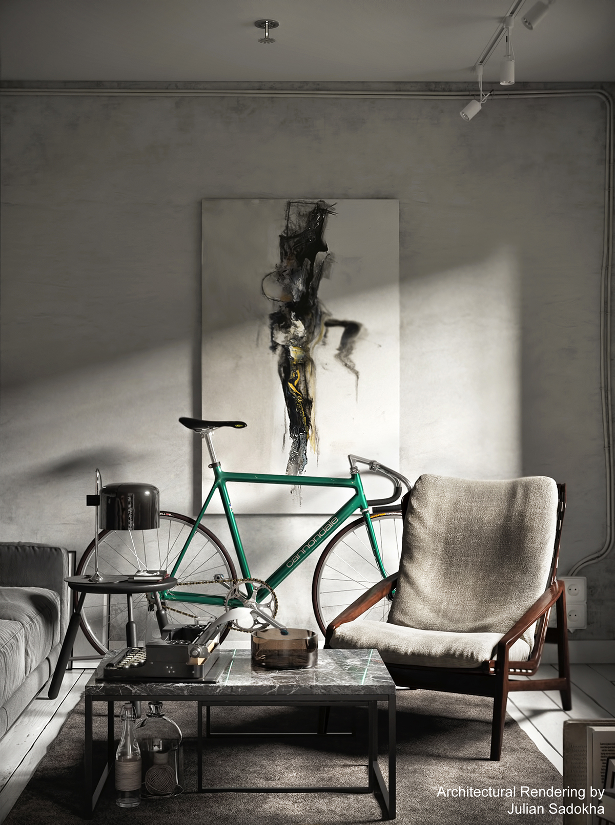 Cannondale 3.0，Bicycle，vehicle，three-dimensional model，