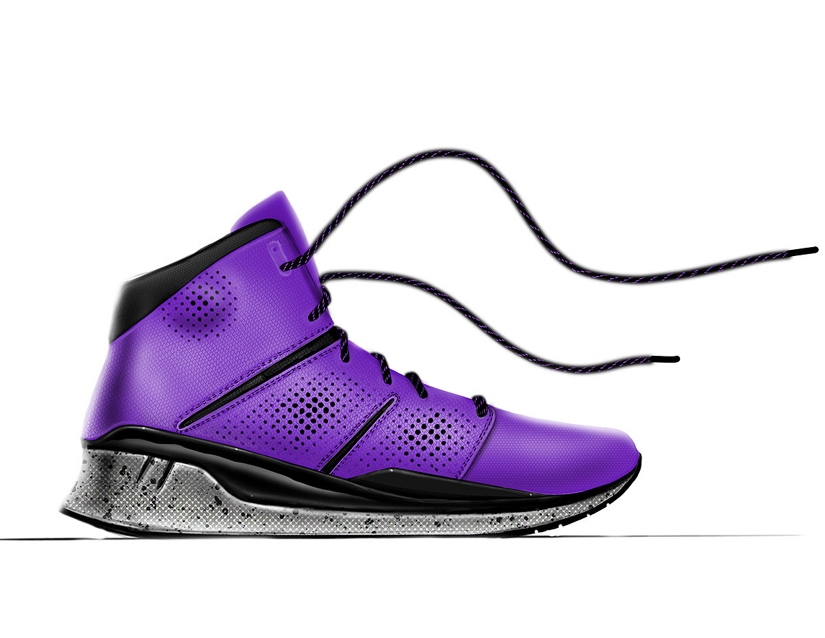 shoes，Hand drawn，sketch，industrial design，