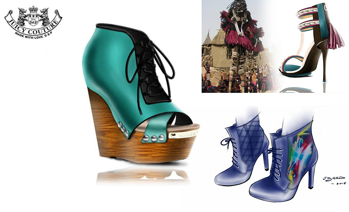 shoes，Hand drawn，sketch，industrial design，