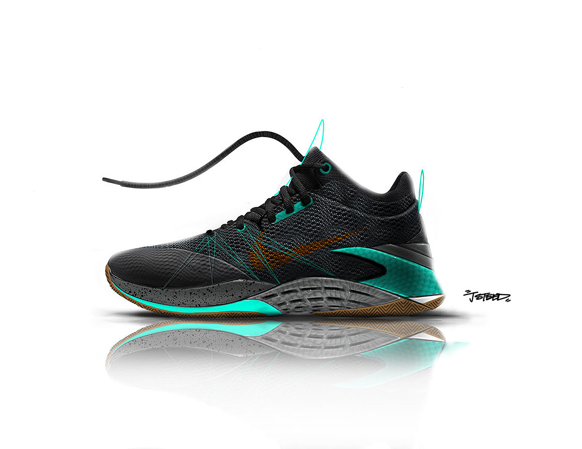 shoes，Hand drawn，sketch，industrial design，