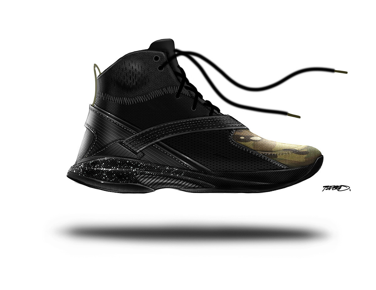 shoes，Hand drawn，sketch，industrial design，