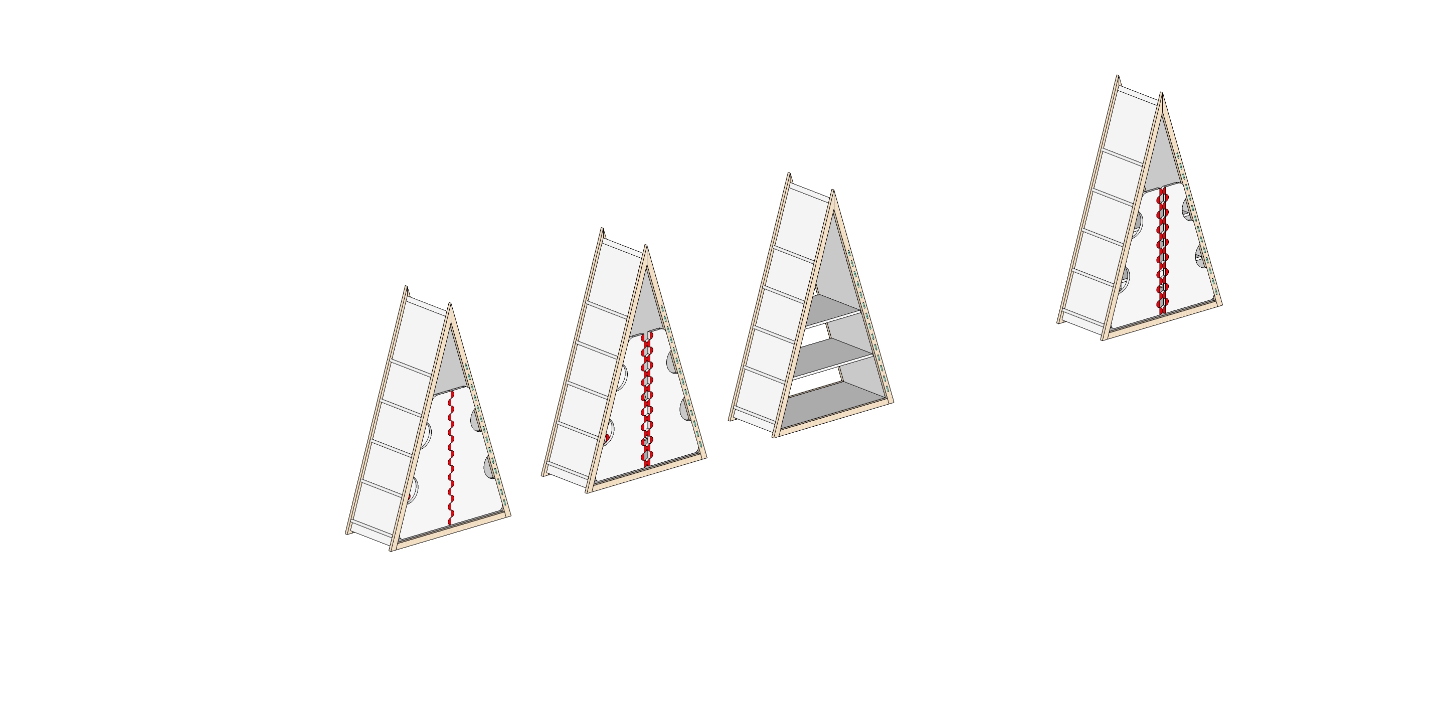 Children's furniture，