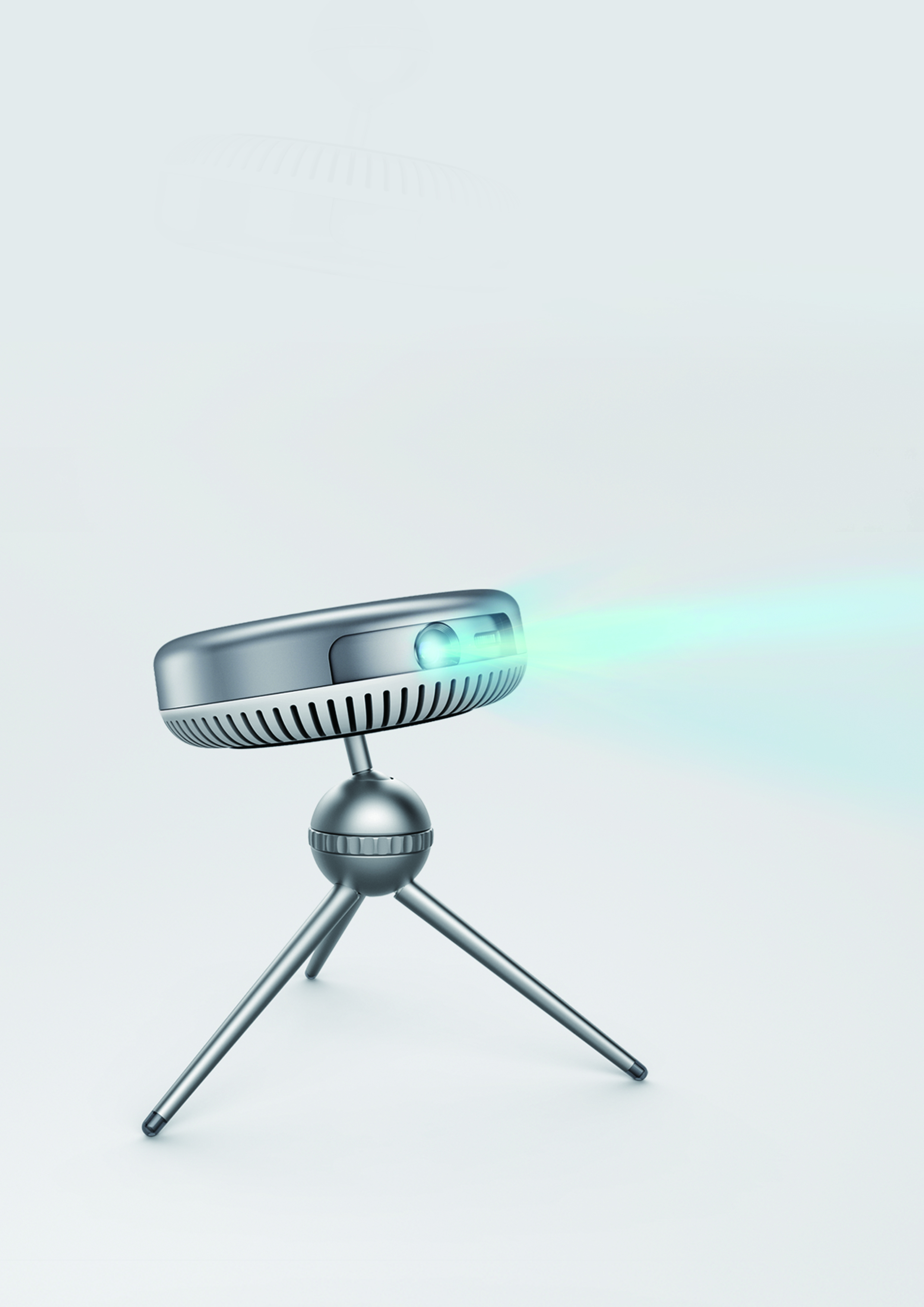 Portable projector，