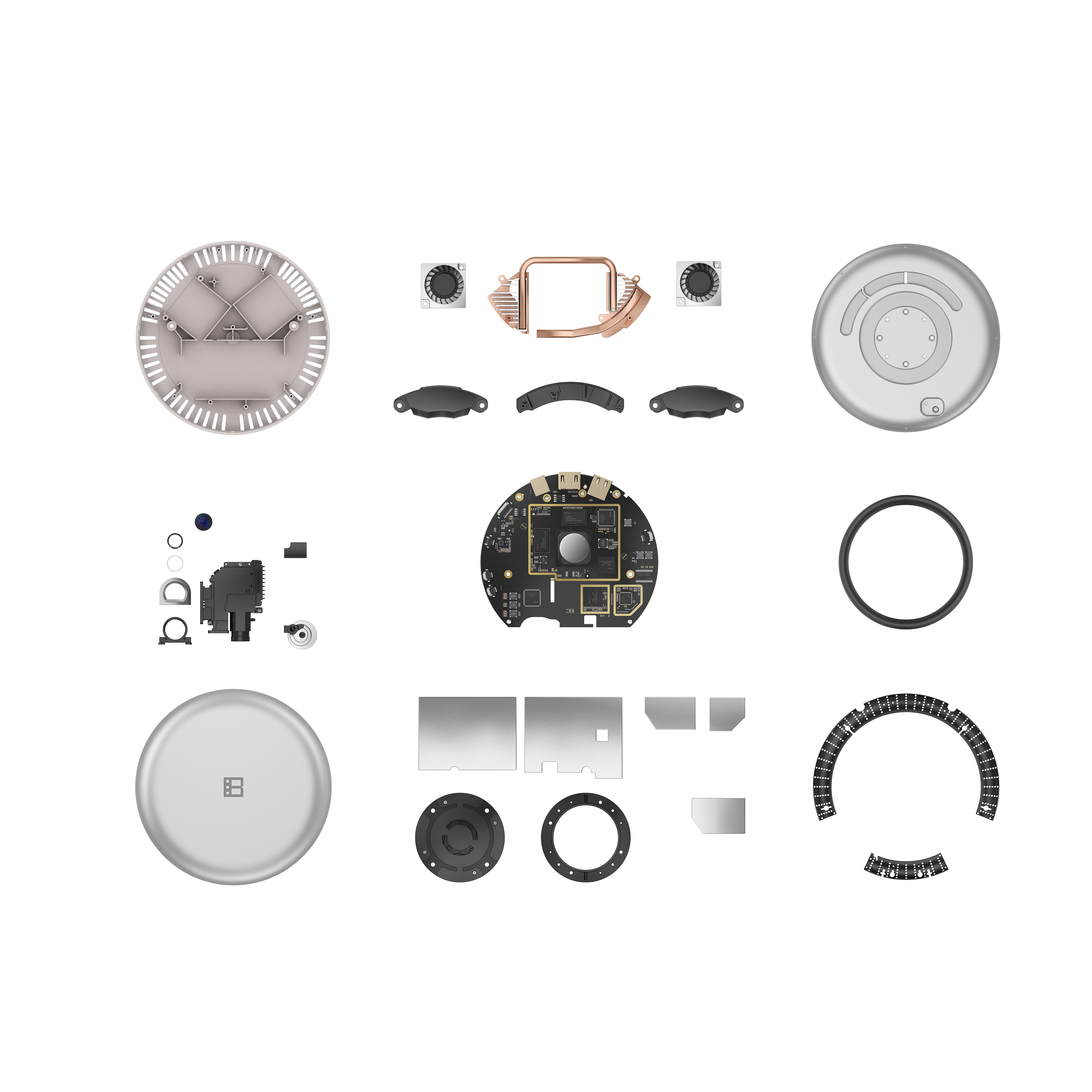 Portable projector，