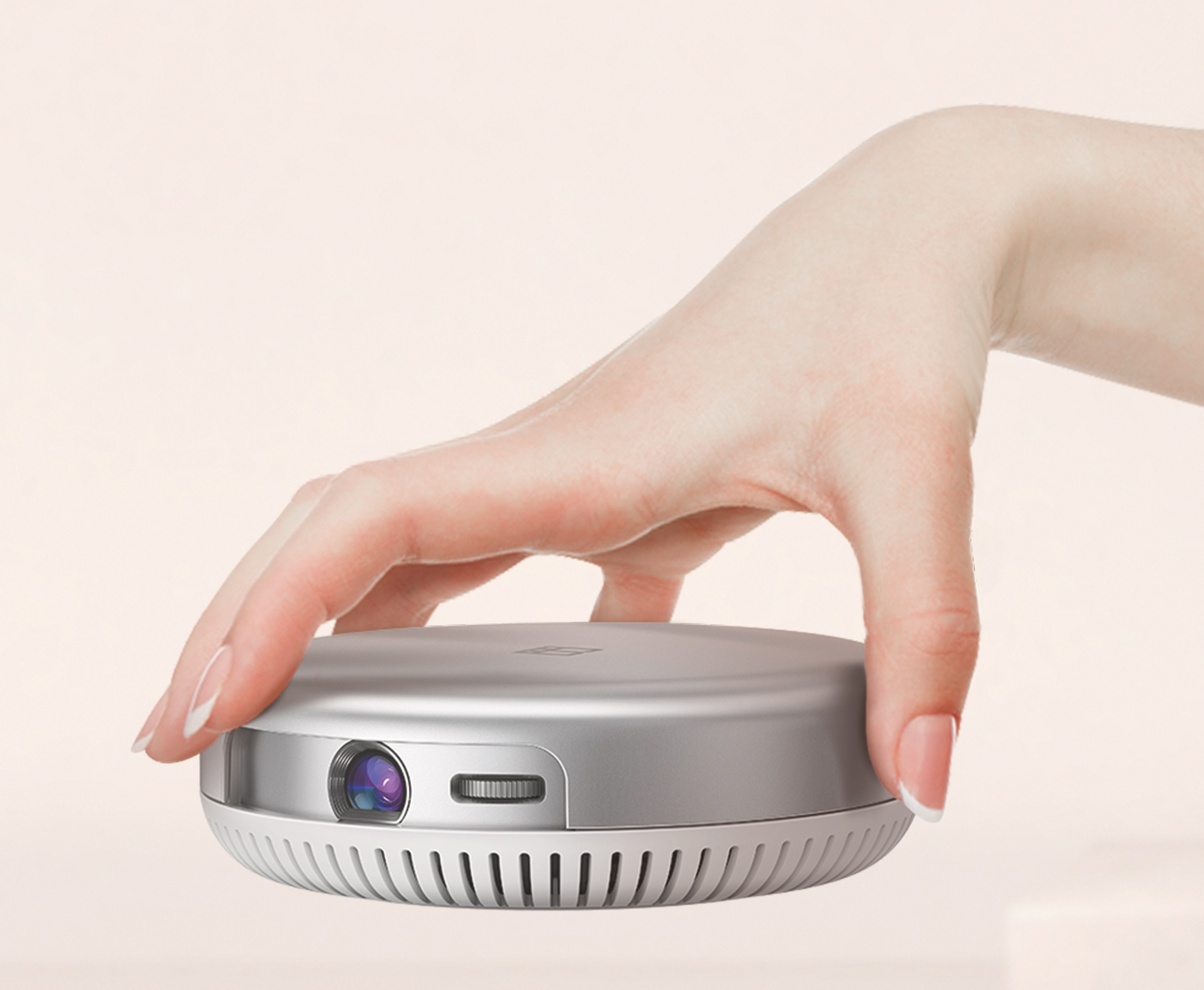 Portable projector，