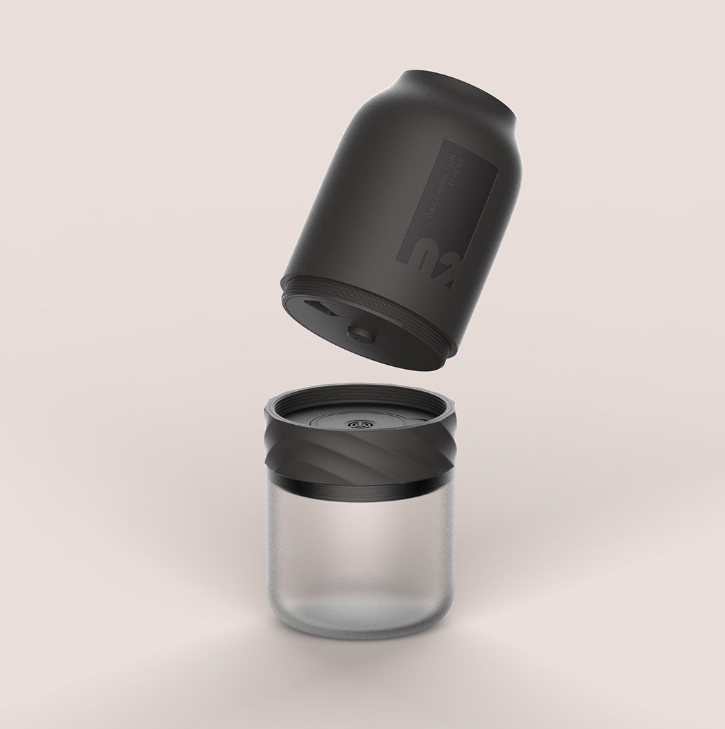 Life, coffee, simplicity，