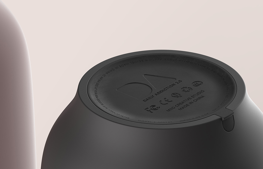 Life, coffee, simplicity，