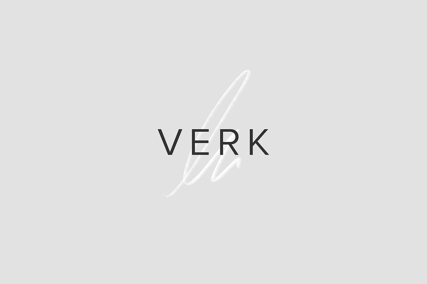 视觉设计，手表，Verk，