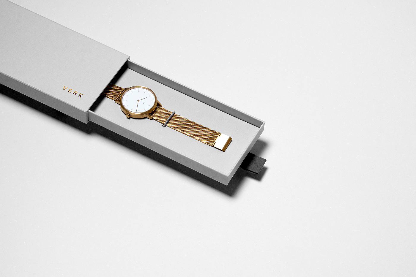 Visual design，Wrist watch，Verk，
