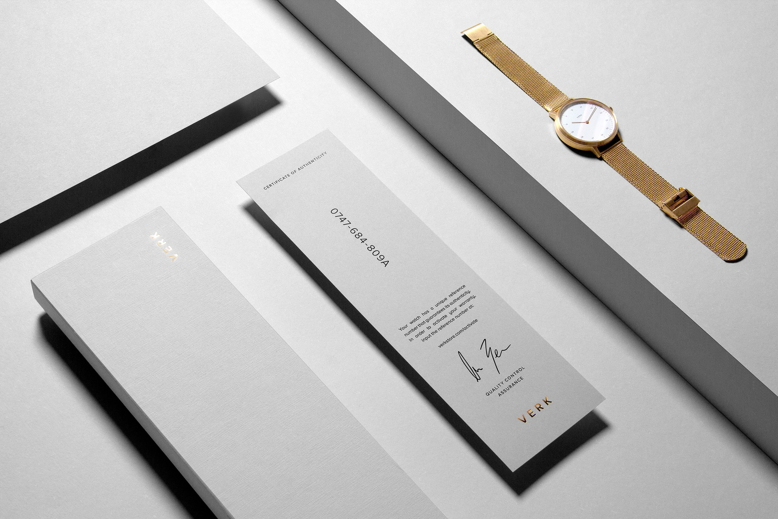 Visual design，Wrist watch，Verk，