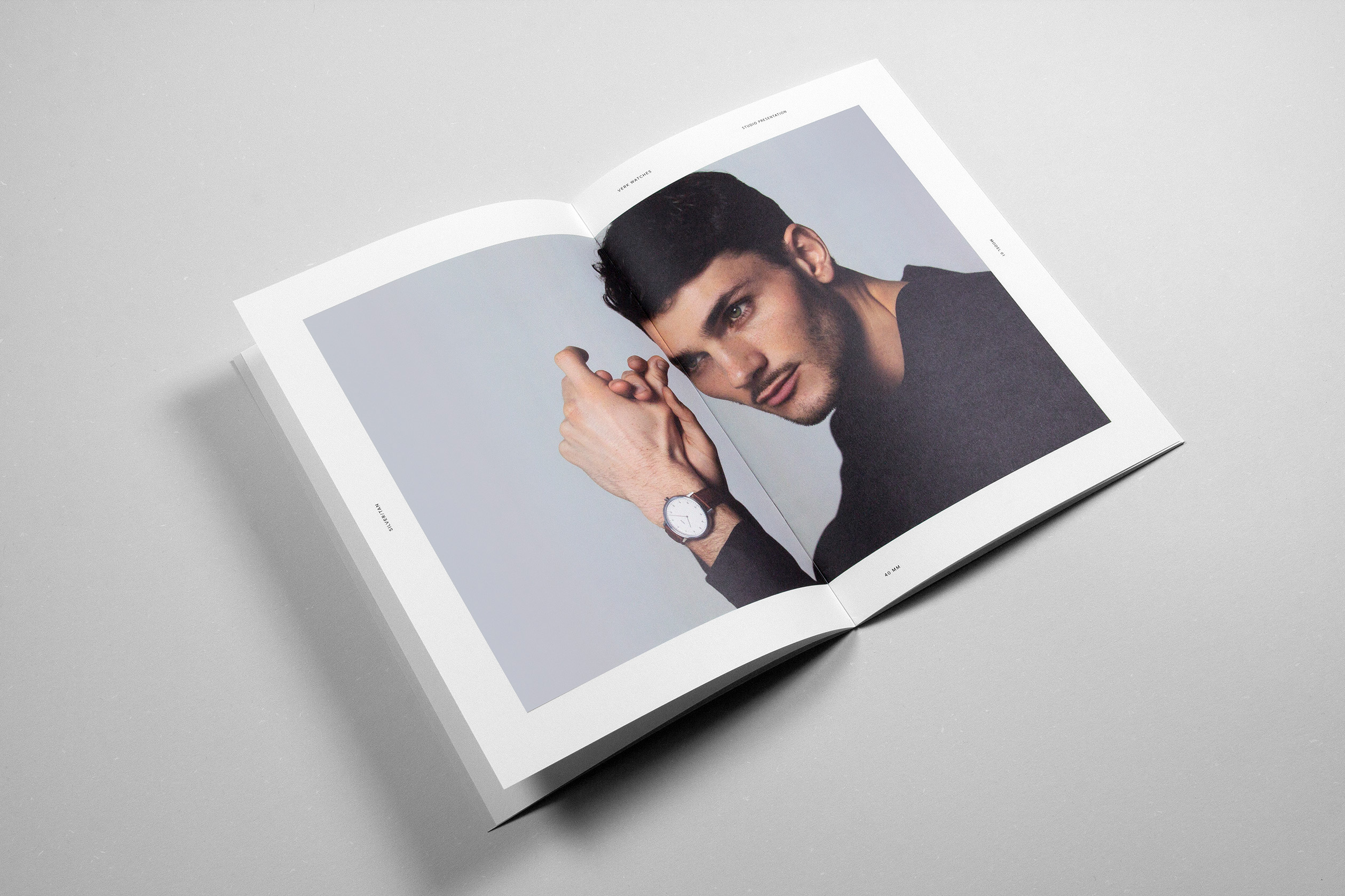 Visual design，Wrist watch，Verk，