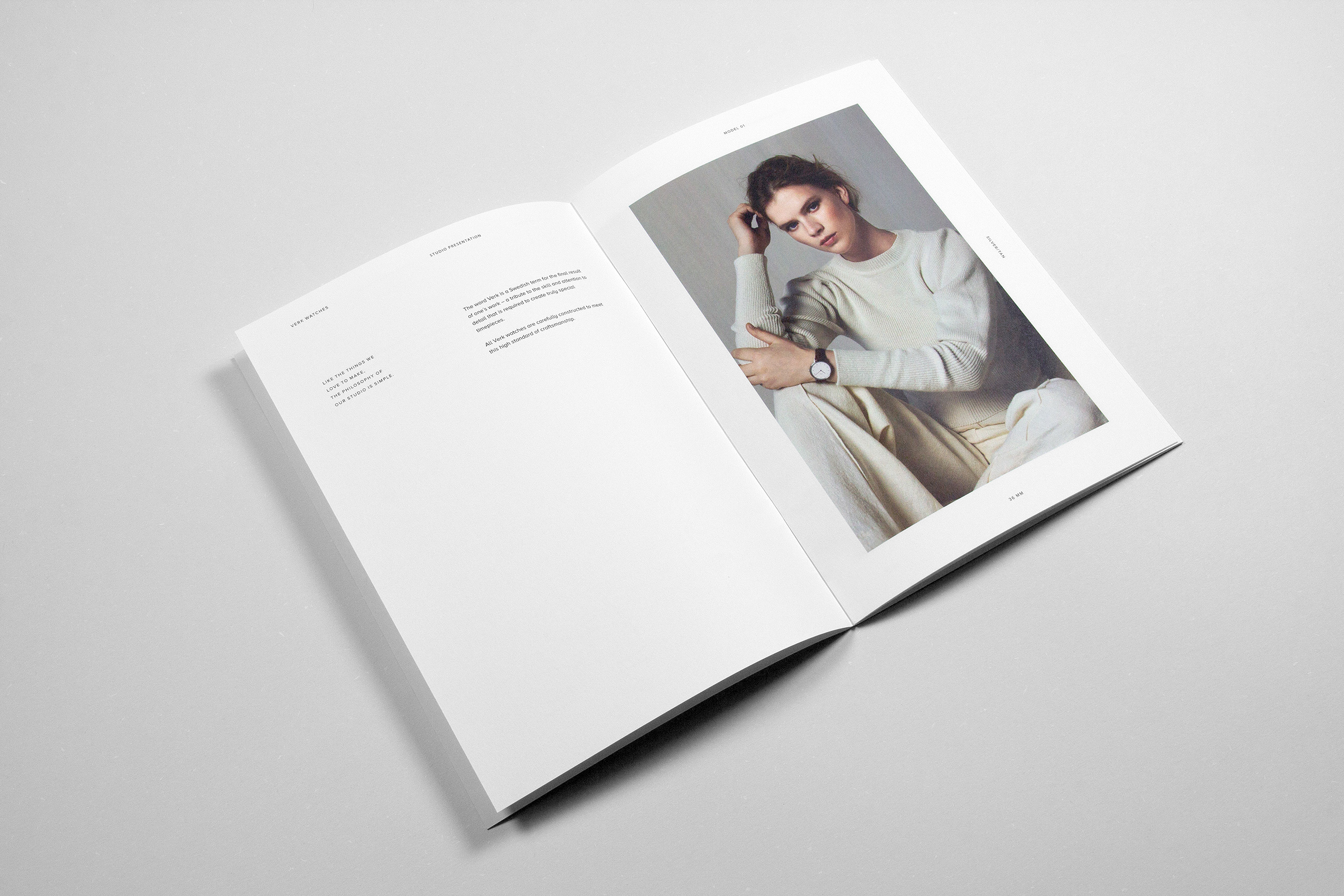 Visual design，Wrist watch，Verk，