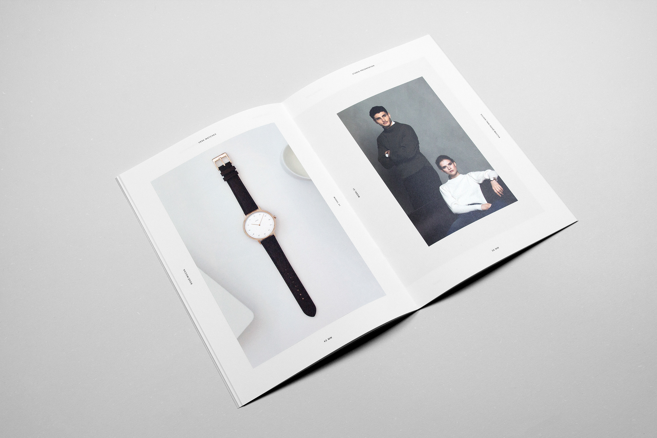 Visual design，Wrist watch，Verk，