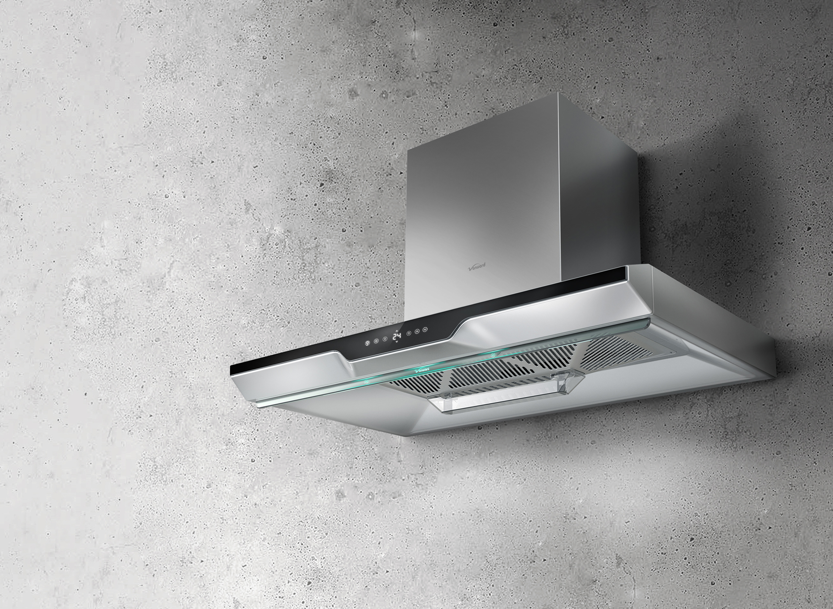 the republic of korea，kitchen，Smoke lampblack machine，Chinese style，