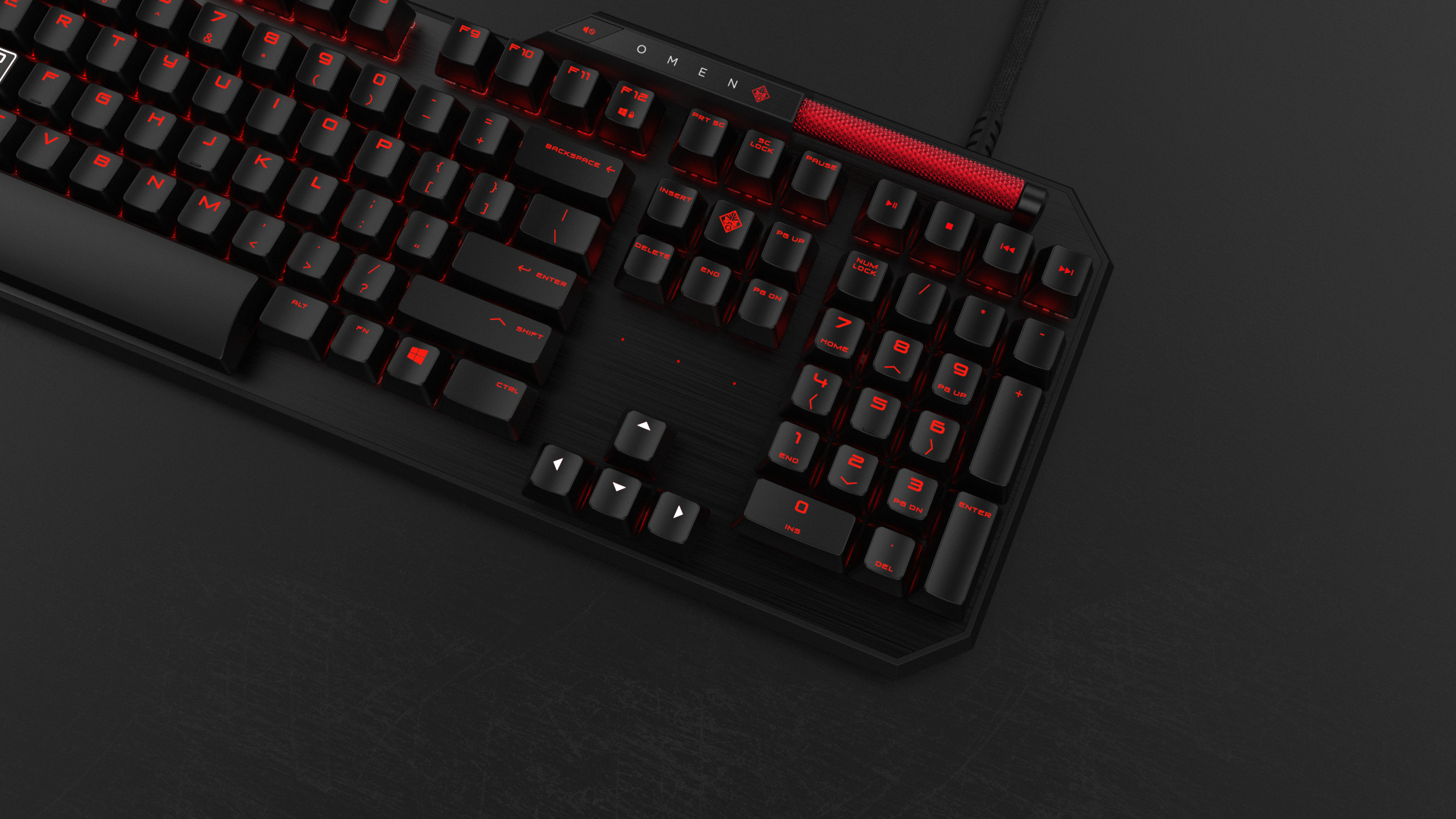 industrial design，product design，Gaming keyboard，