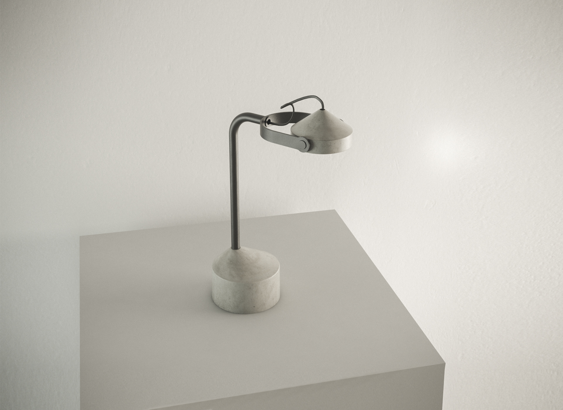 Home lighting，Lighthouse，lamps and lanterns，Render，