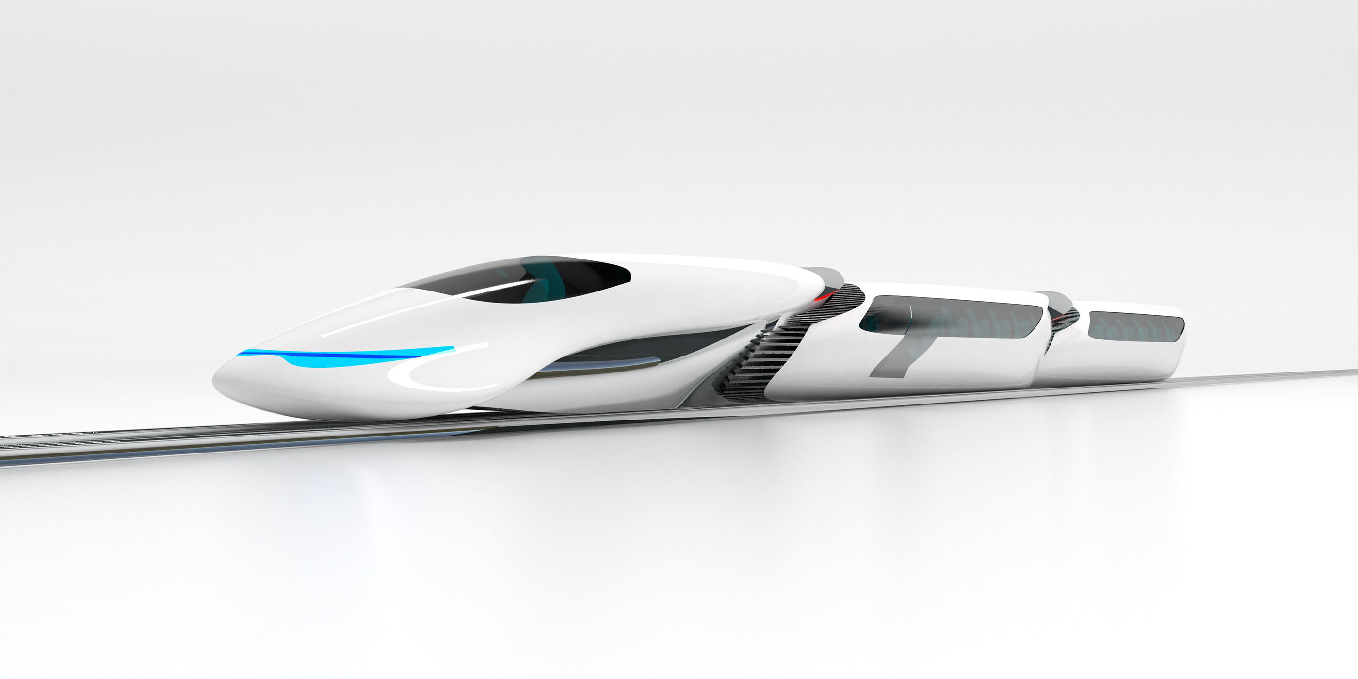 Appearance design，radical，high-speed rail，