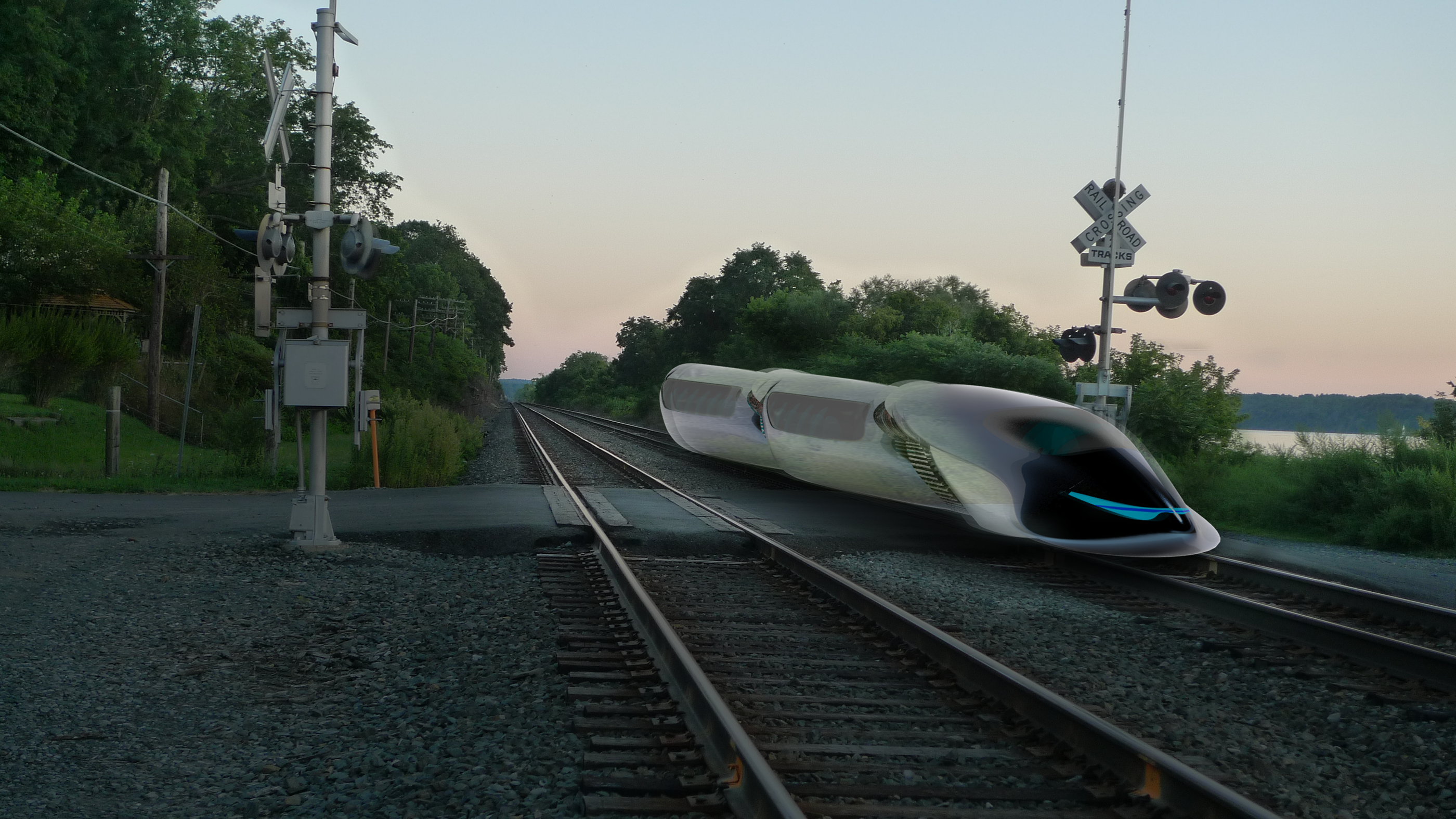 Appearance design，radical，high-speed rail，