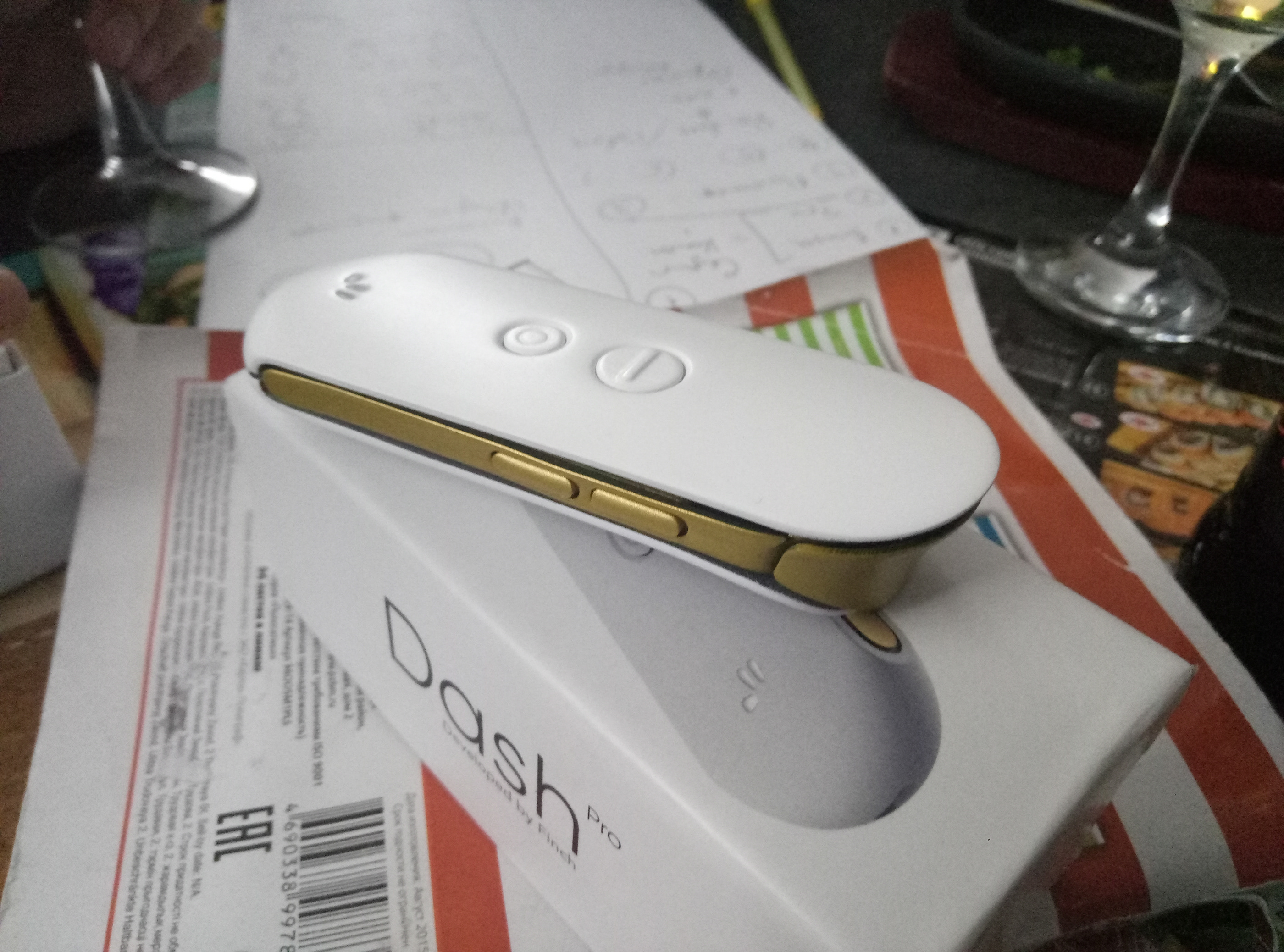 Finch Dash Pro，vr，controller，