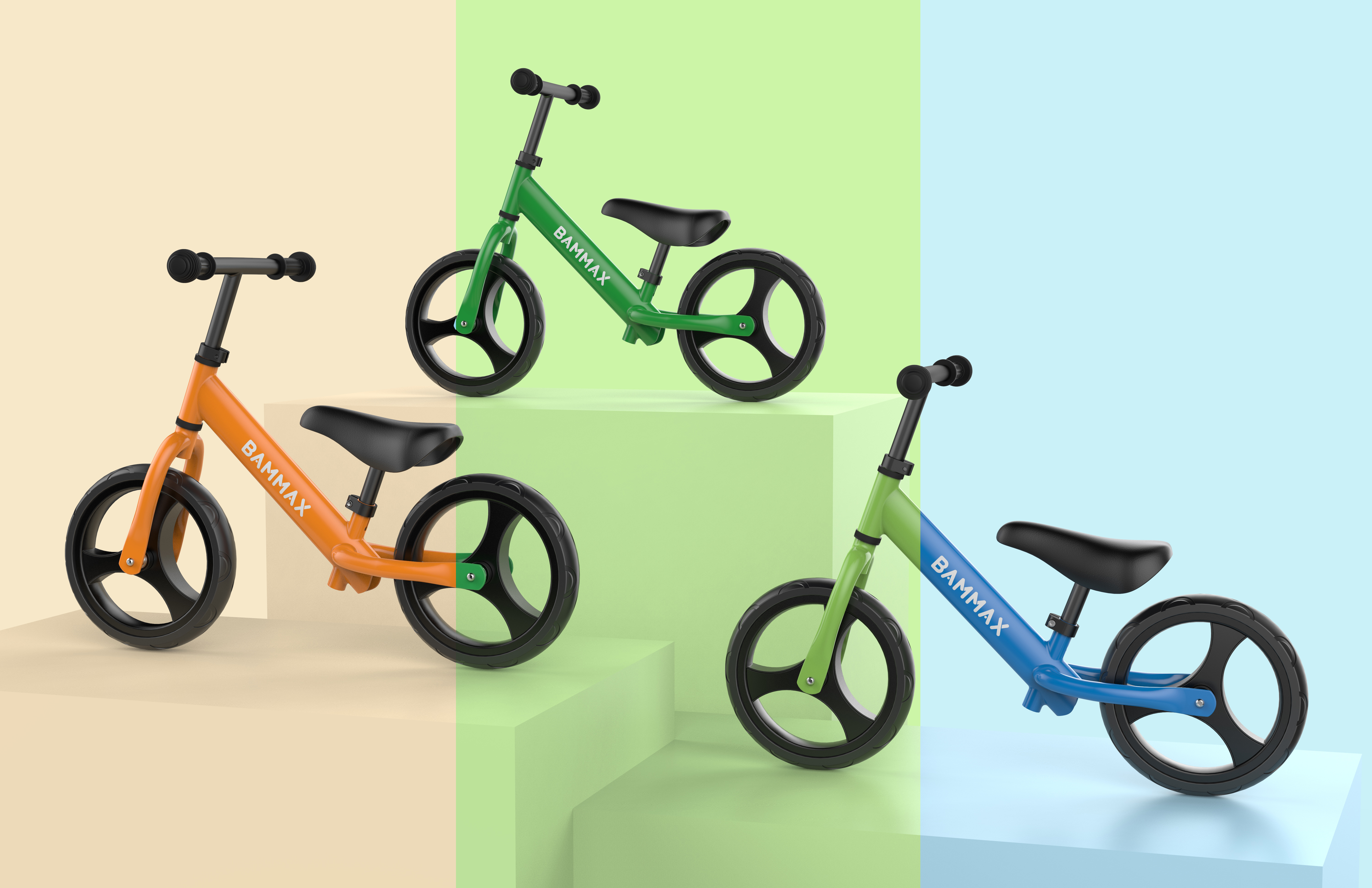 Mother and baby，Bicycle，