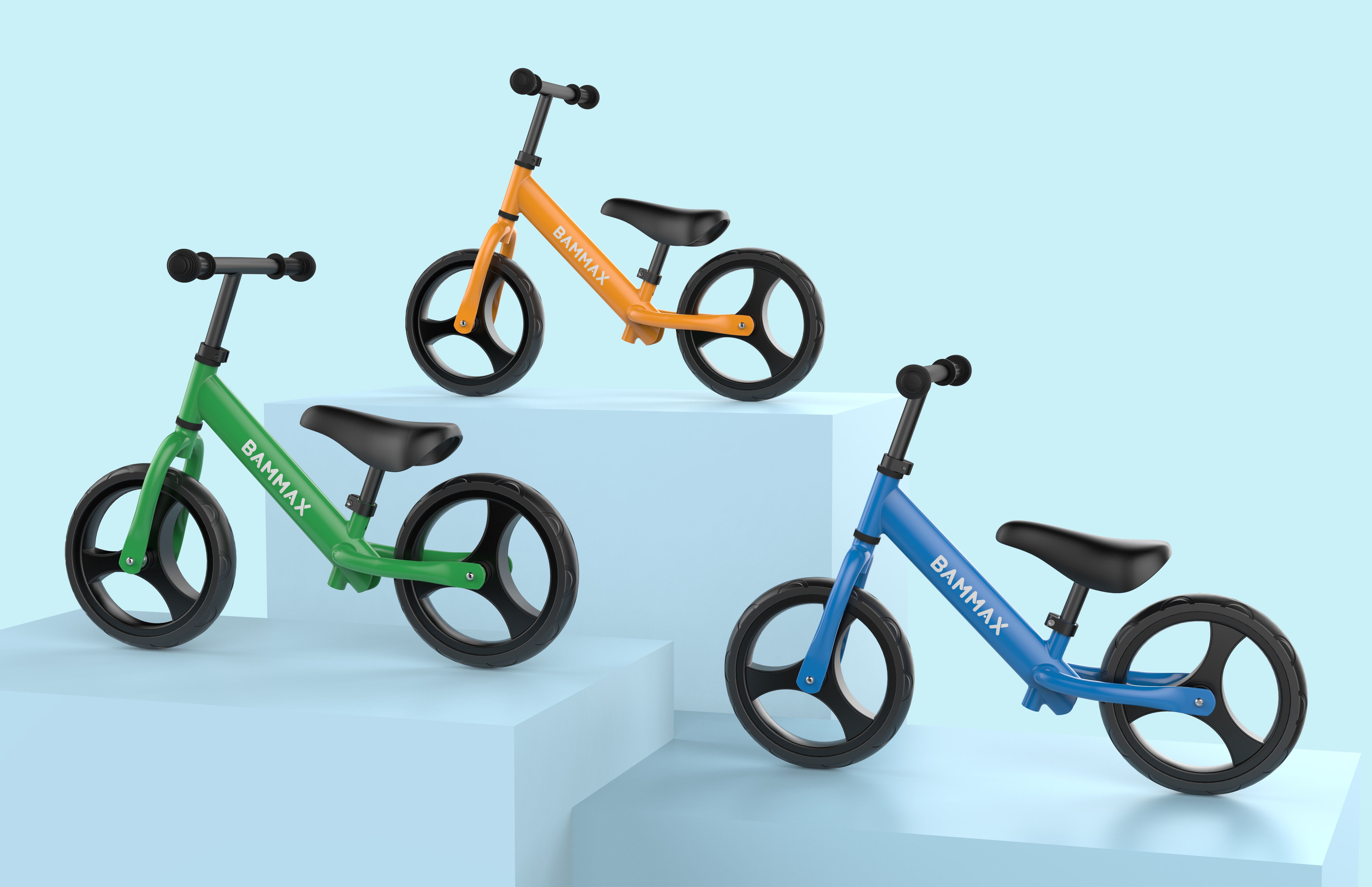 Mother and baby，Bicycle，