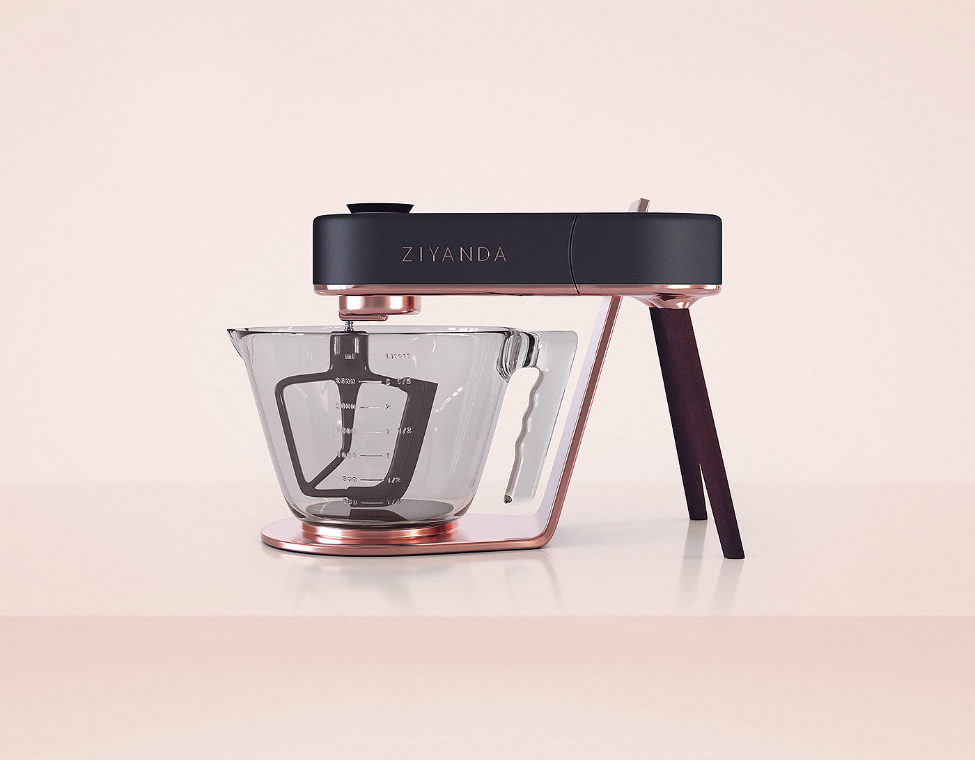 Brand design，luxury goods，blender，