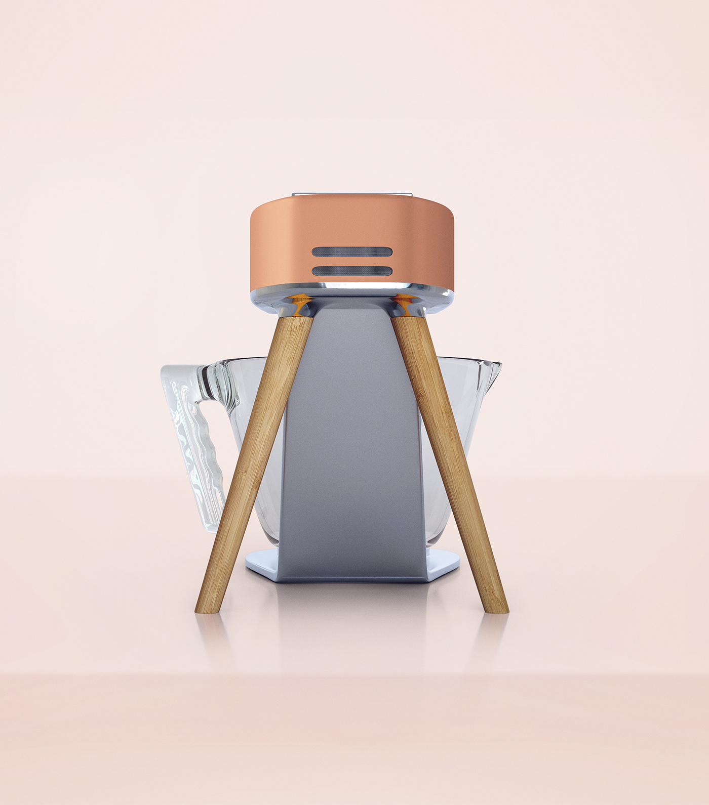 Brand design，luxury goods，blender，