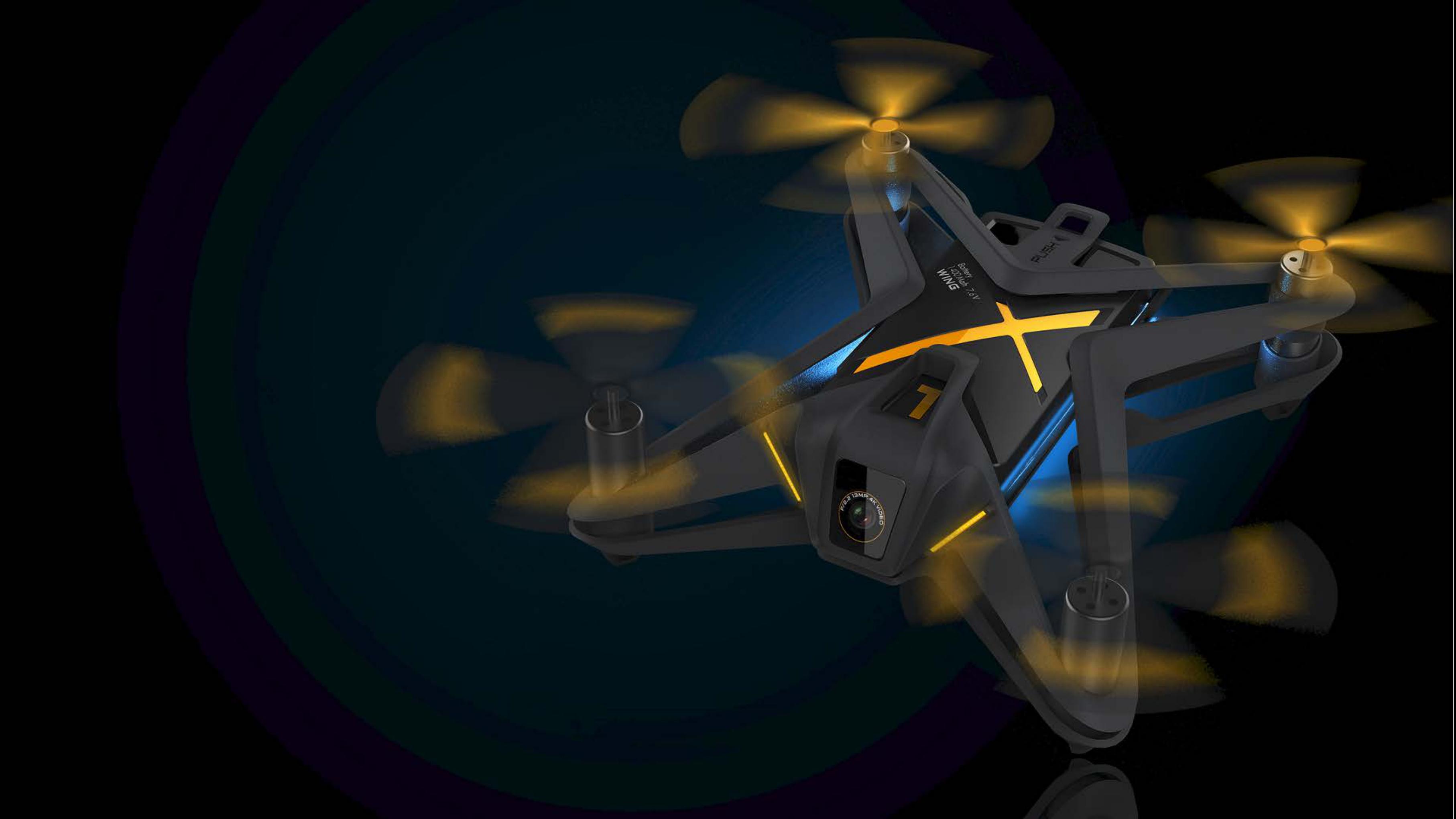 UAV，Whitedesign，machine，unmanned，