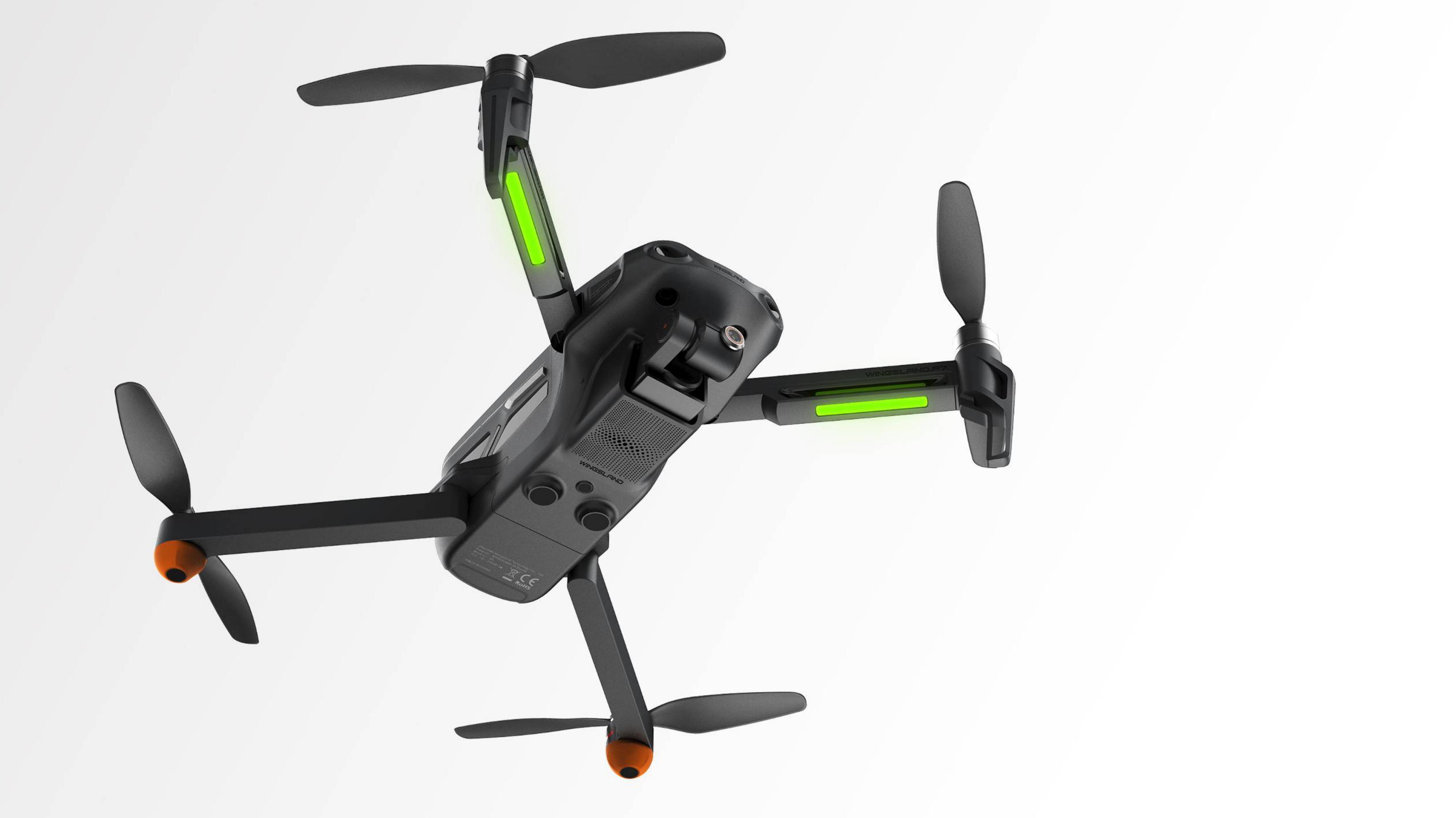 UAV，Whitedesign，machine，unmanned，