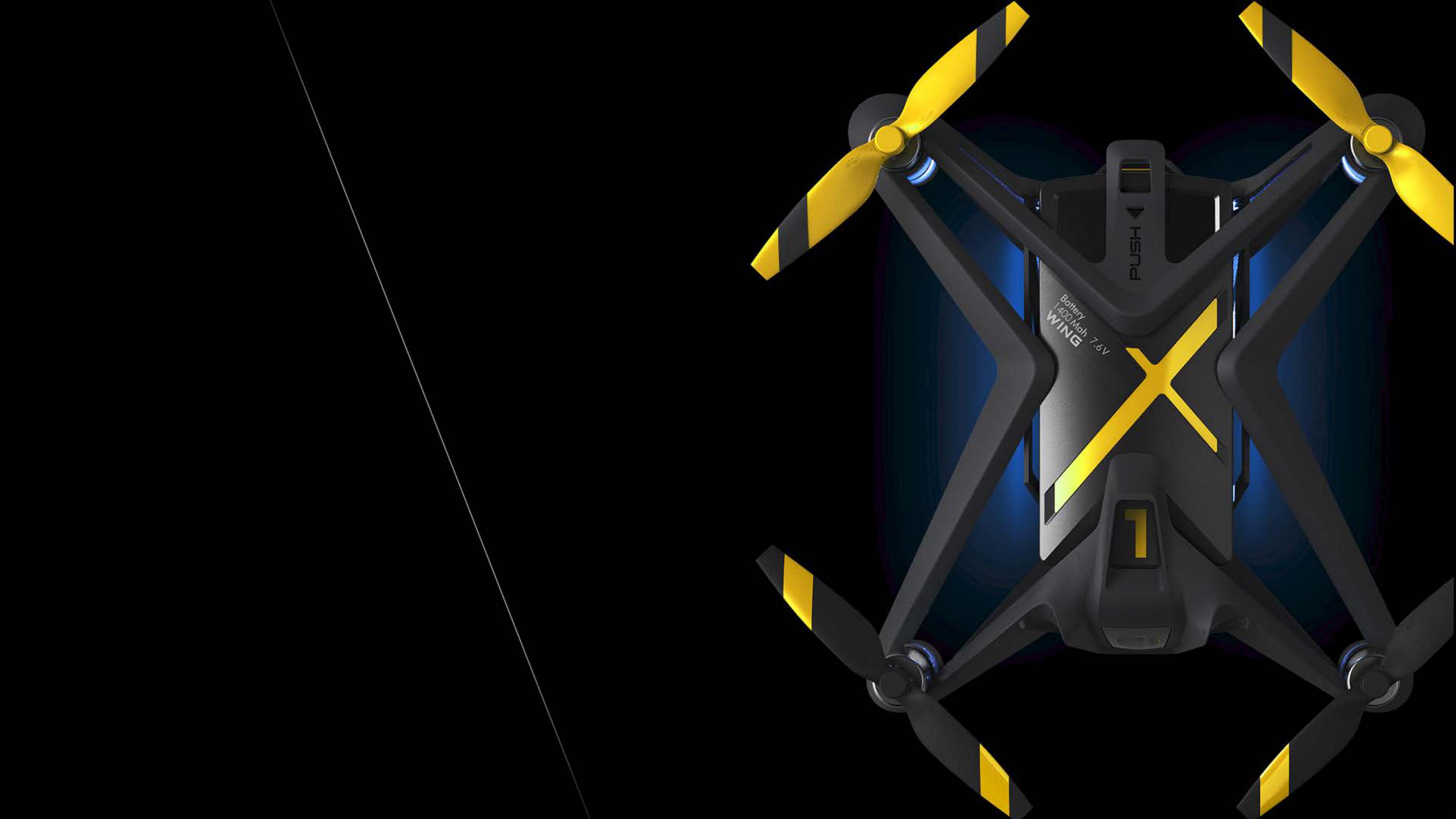 UAV，Whitedesign，machine，unmanned，