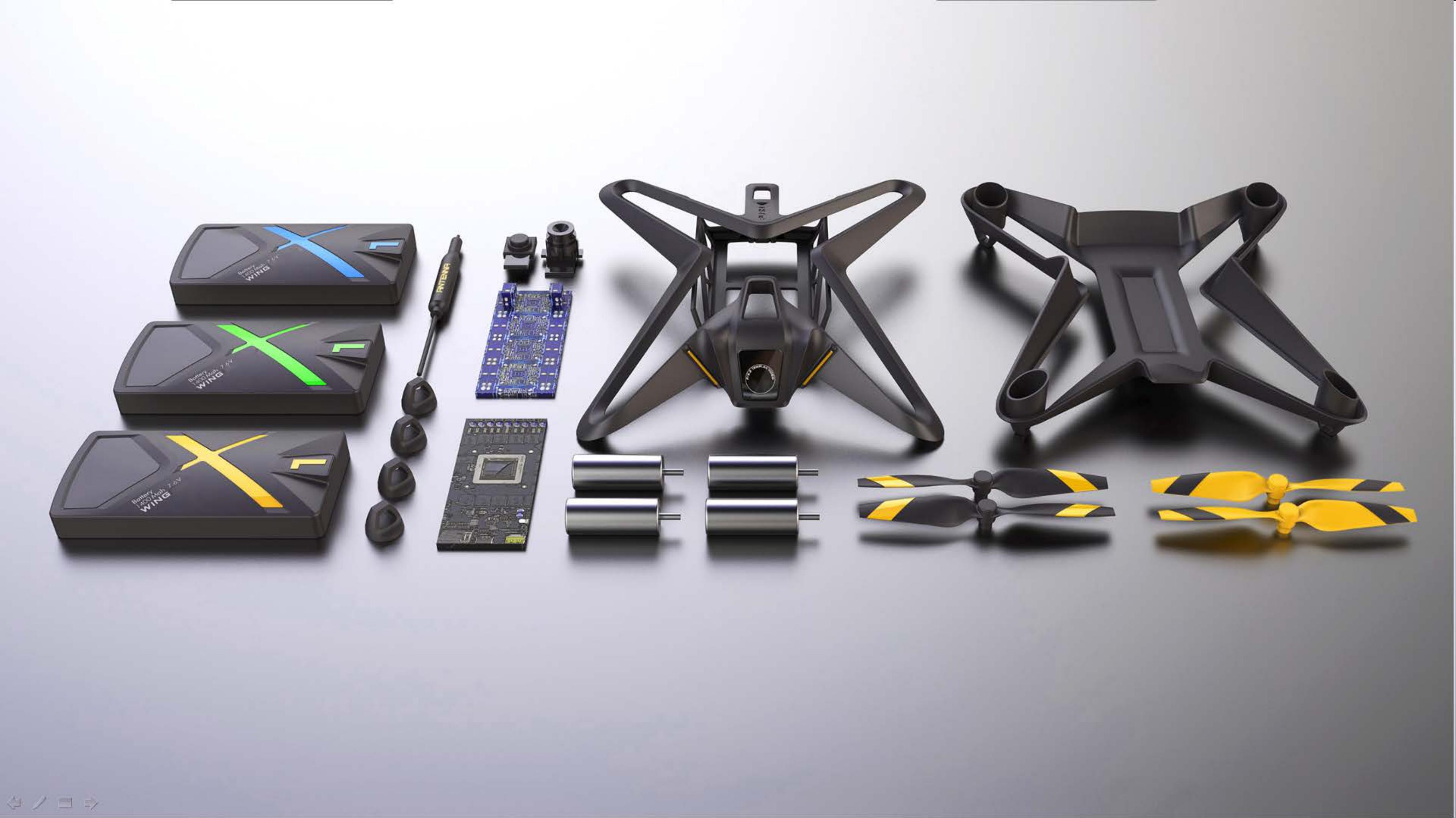 UAV，Whitedesign，machine，unmanned，