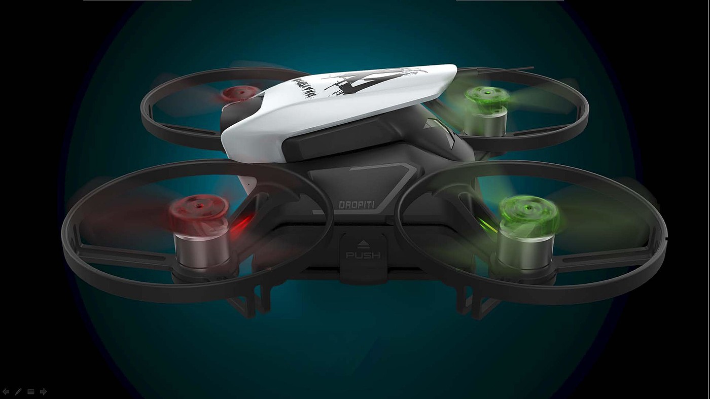 UAV，Whitedesign，machine，unmanned，