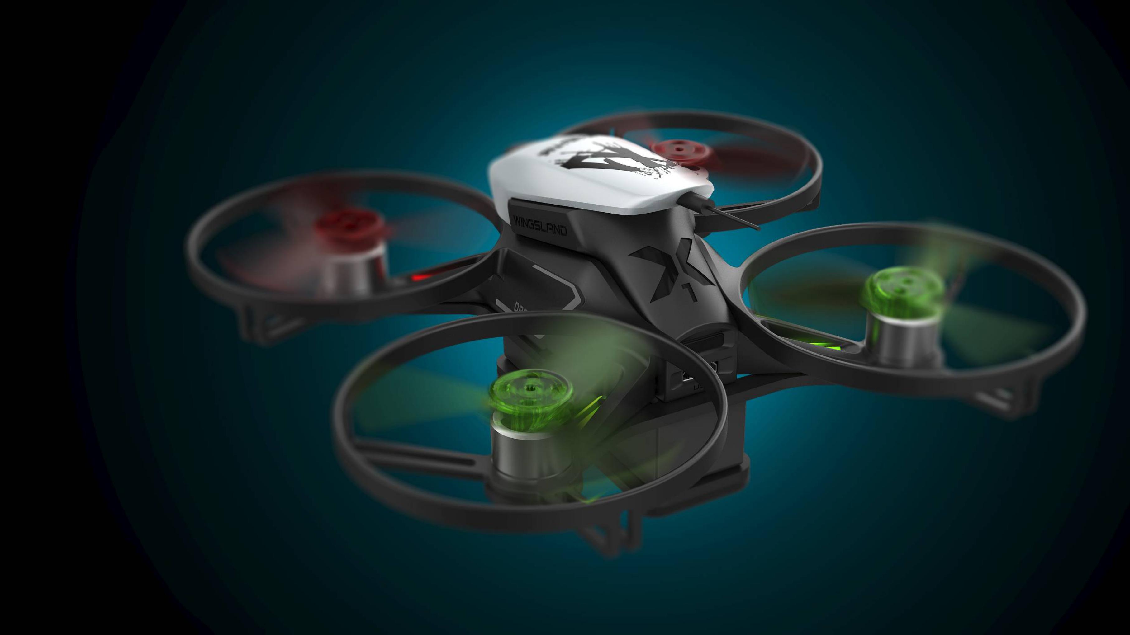 UAV，Whitedesign，machine，unmanned，