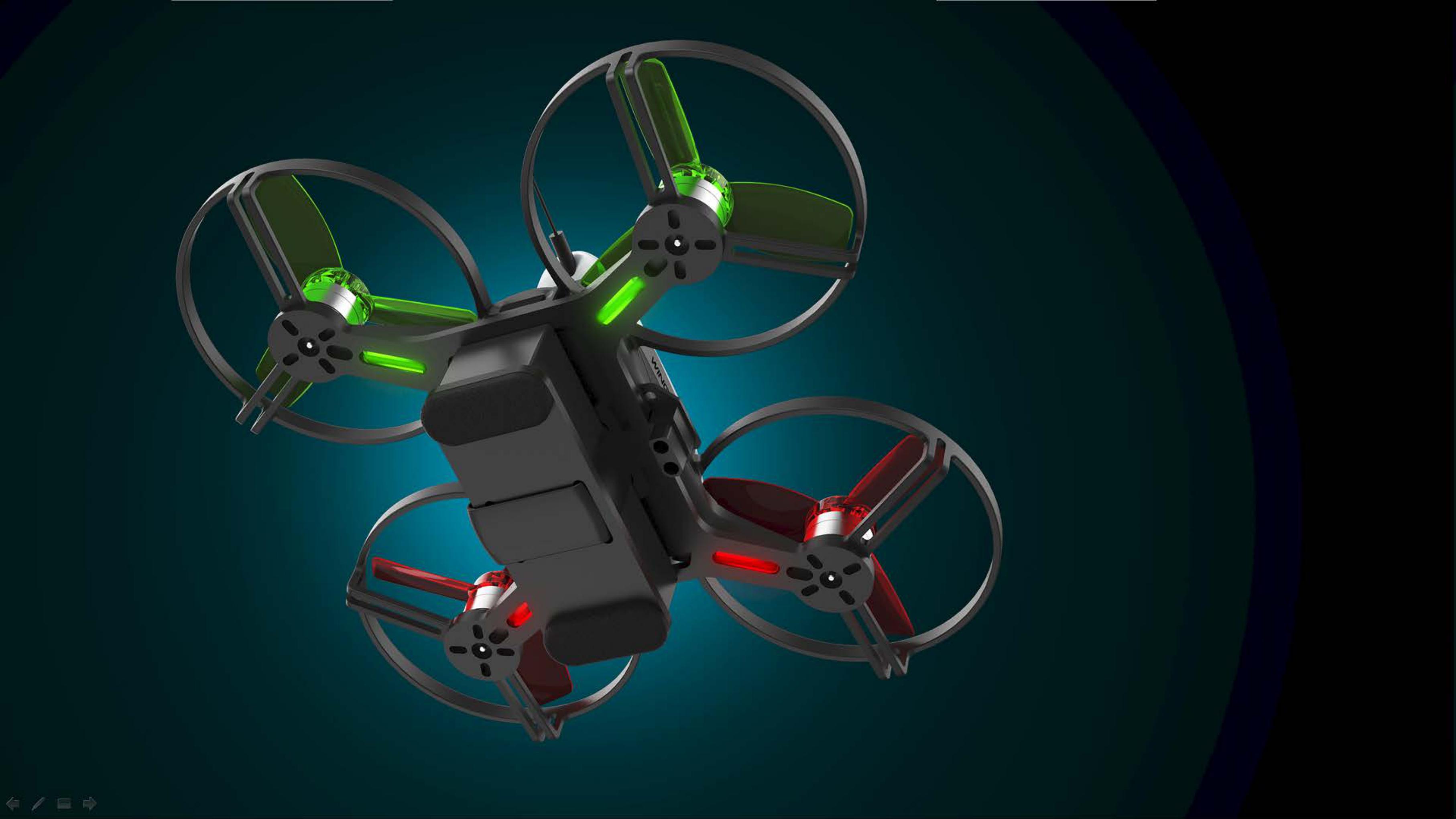 UAV，Whitedesign，machine，unmanned，