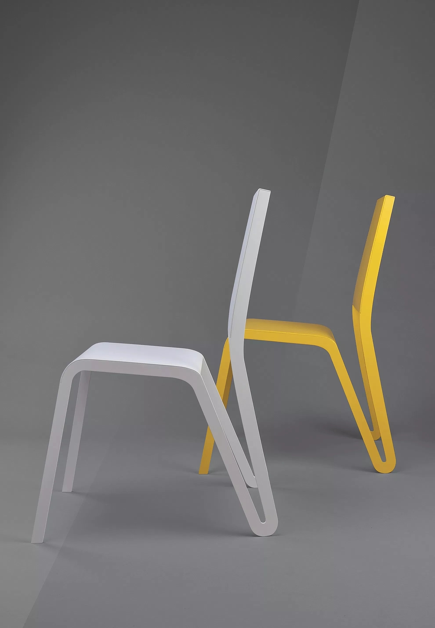 Chaise，M°1，chair，Switzerland，