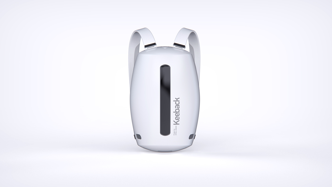 Steel Drake，outdoors，knapsack，Keeback，Back bag，Backpack，